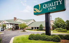 Quality Inn Bolingbrook I-55